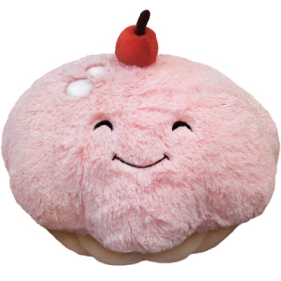 Cupcake Squishable plush large-Rare - Picture 1 of 4